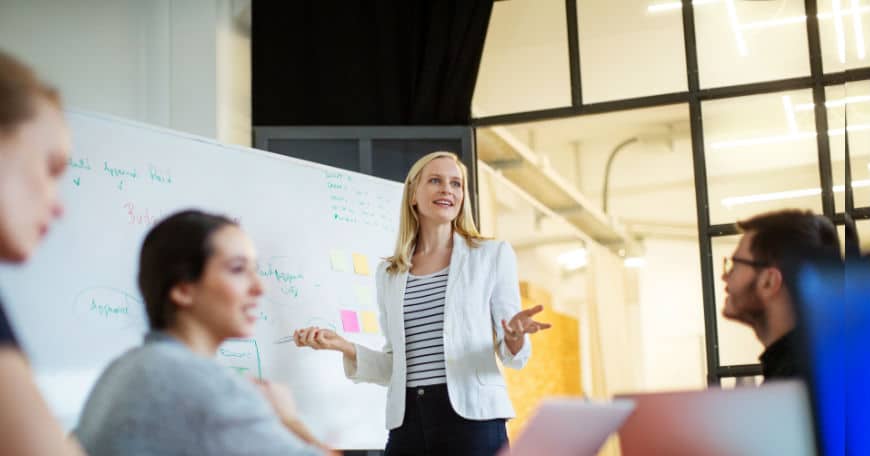 Coaching - handledning