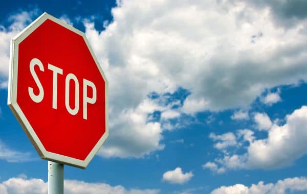 Stop
